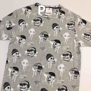 pull and bear shirt size chart