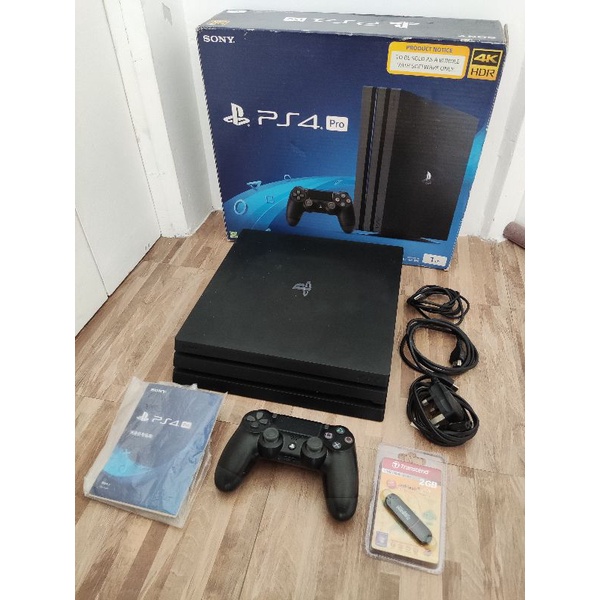 PS4 Pro 1TB (Jailbroken, Full of Games) Shopee Philippines