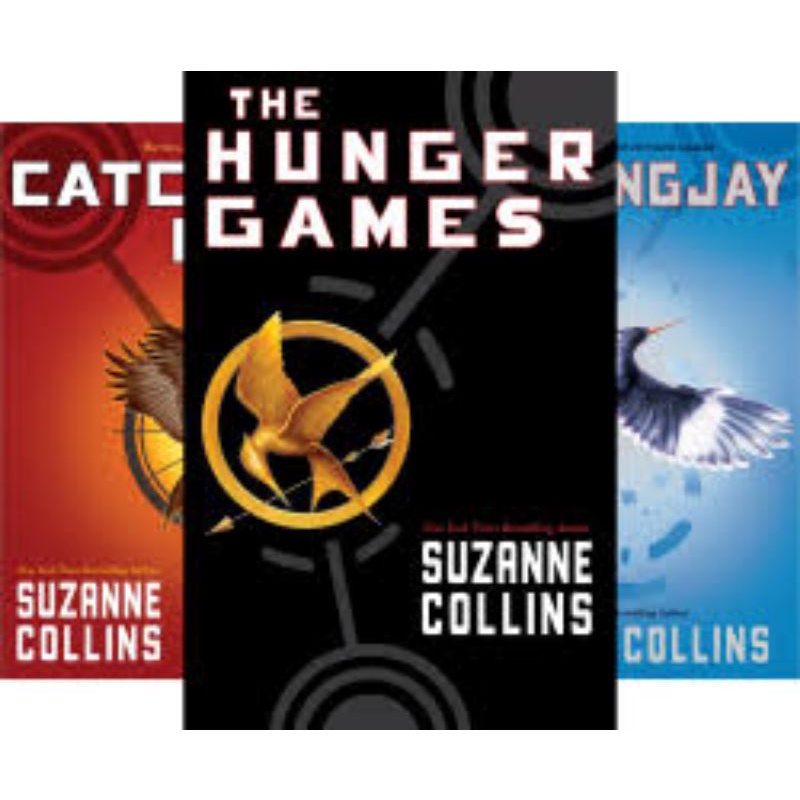 how many hunger games books