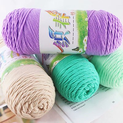 Milk Cotton 5Ply 200G | Shopee Philippines