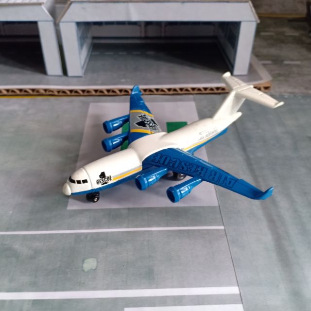 matchbox toy airplanes