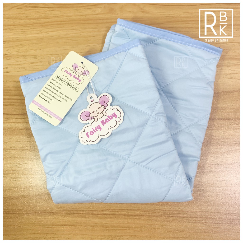 Diaper Changing Pad Blue Shopee Philippines