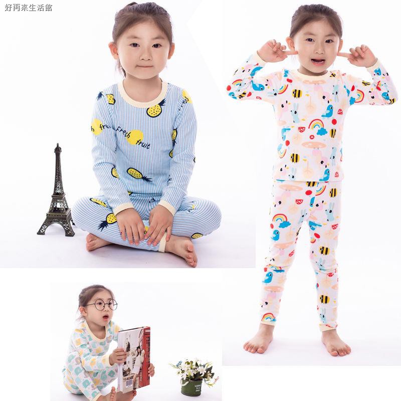 boys cotton pajamas