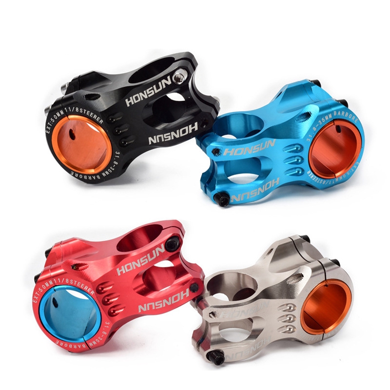 50 mm mountain bike stem