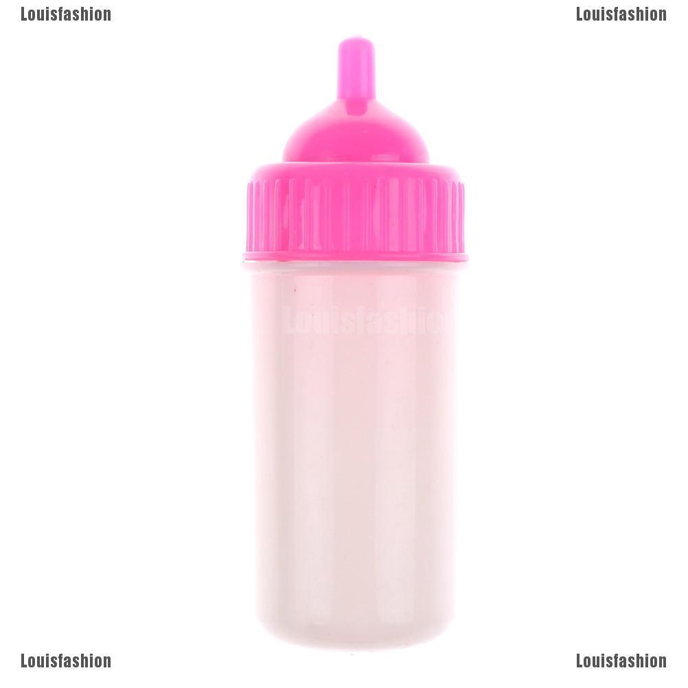 dolls magic feeding bottle