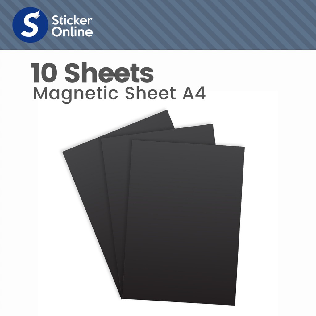 Sheet A4 Size Bundle of 10 Sheets Shopee Philippines