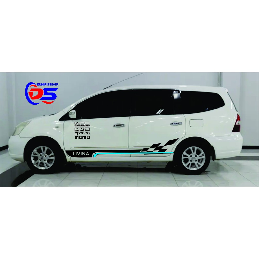 Livina Grand Livina Car Sticker Cutting List Of The Latest Nissan Grand ...