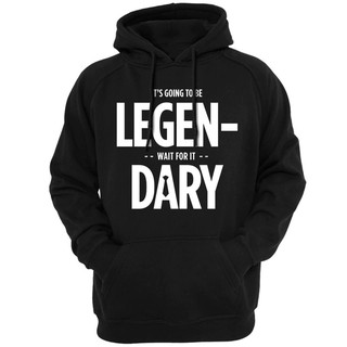 legendary hoodies