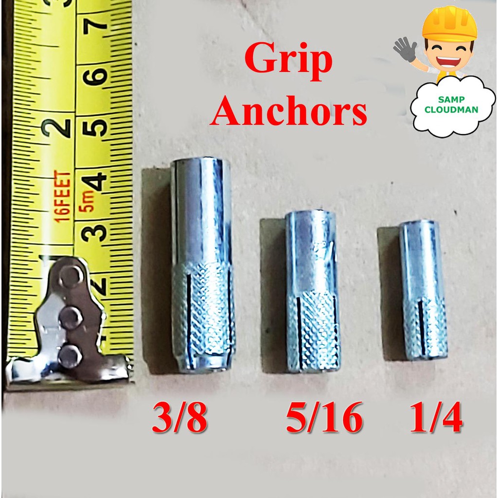Anchors For Brick Double Expansion Anchors Fasteners 101