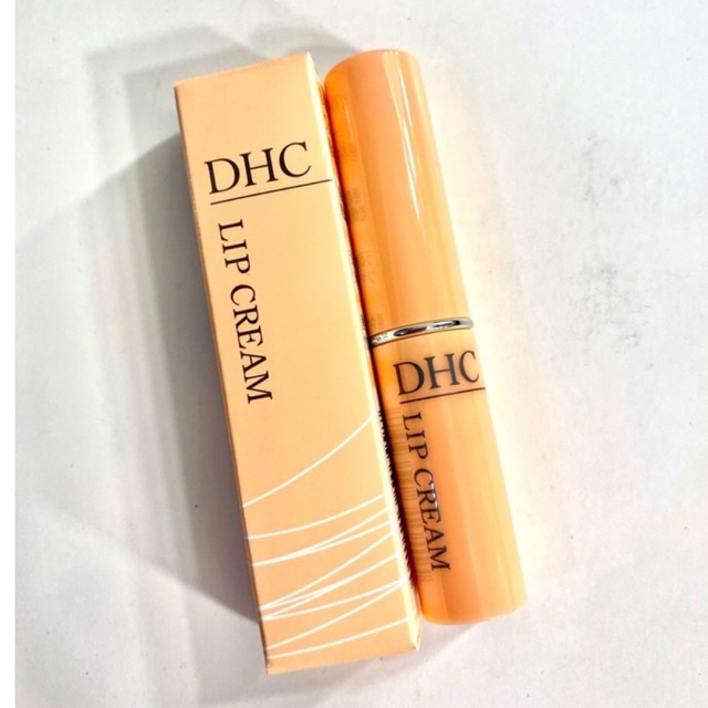 DHC Lip Cream (lip balm) 1.5g. Shopee Philippines
