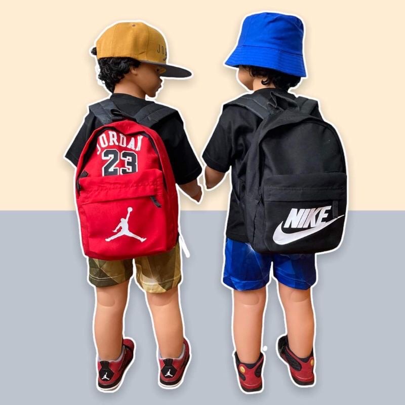 jordan kids mini backpack