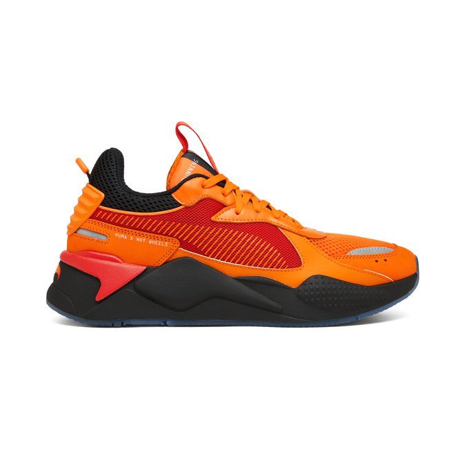 puma sneakers hot wheels