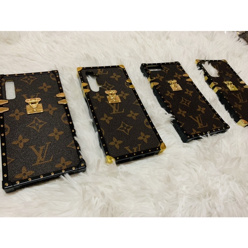 lv box phone case