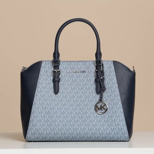 michael kors ciara navy