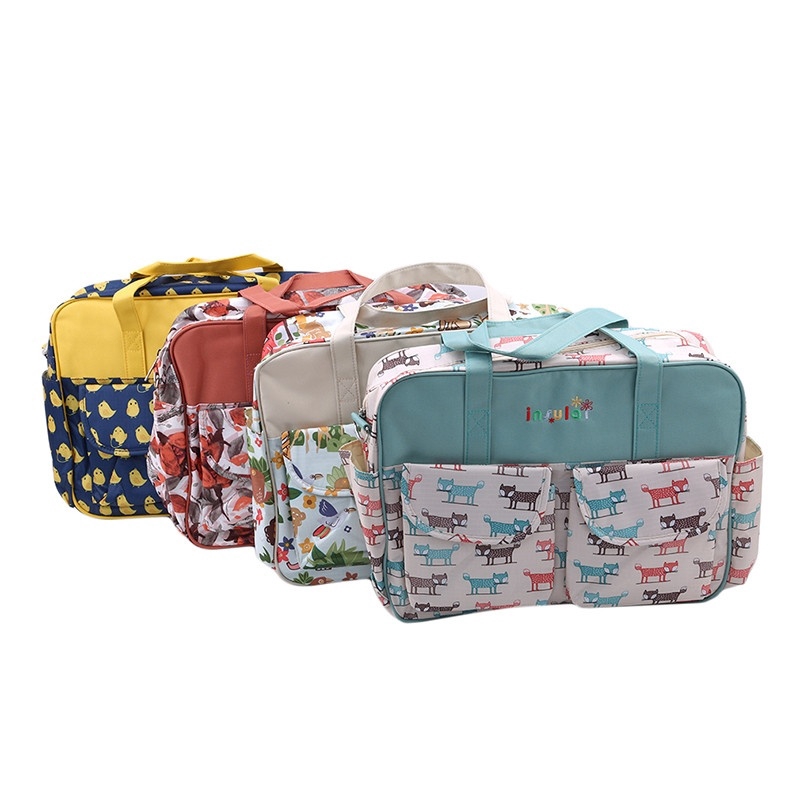 fashionable nappy bags