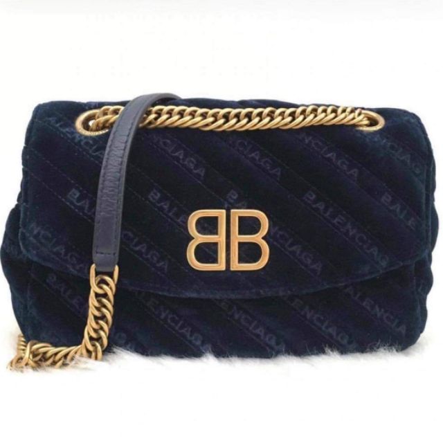 balenciaga chain bag
