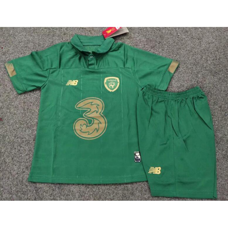 ireland soccer jersey youth