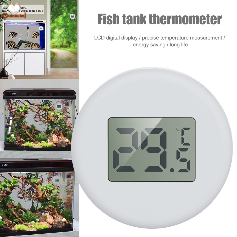 fish tank monitor
