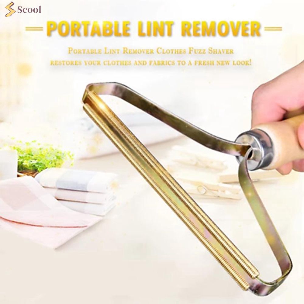 lint removal tool