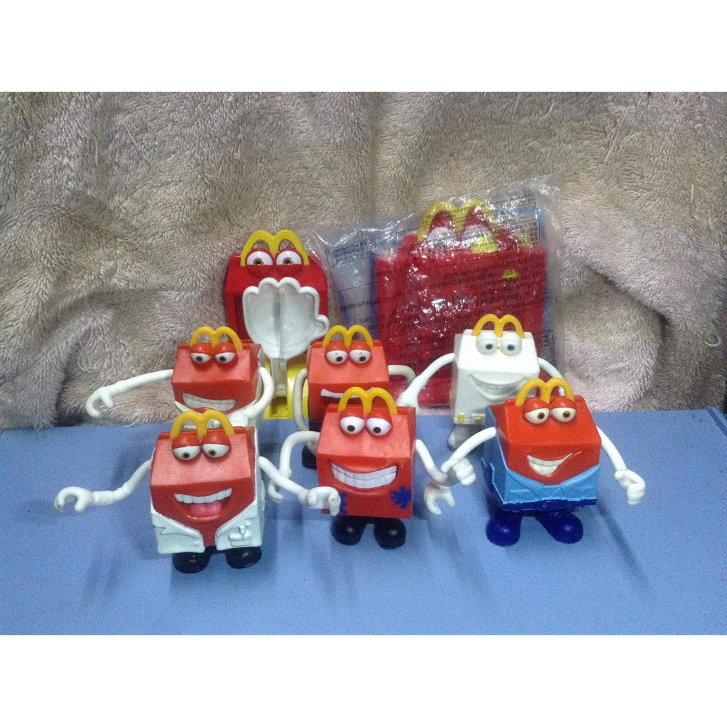 happy meal toys 2012