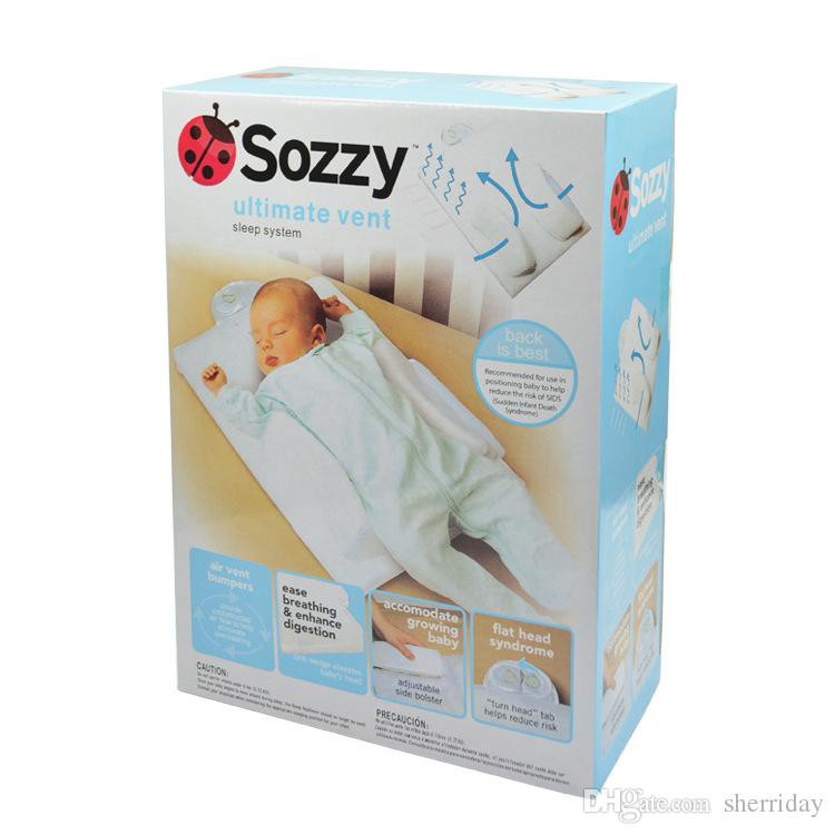 sozzy sleep positioner