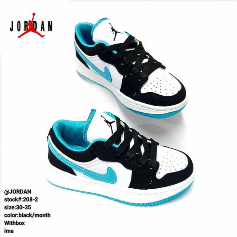 kids jordan 30 low
