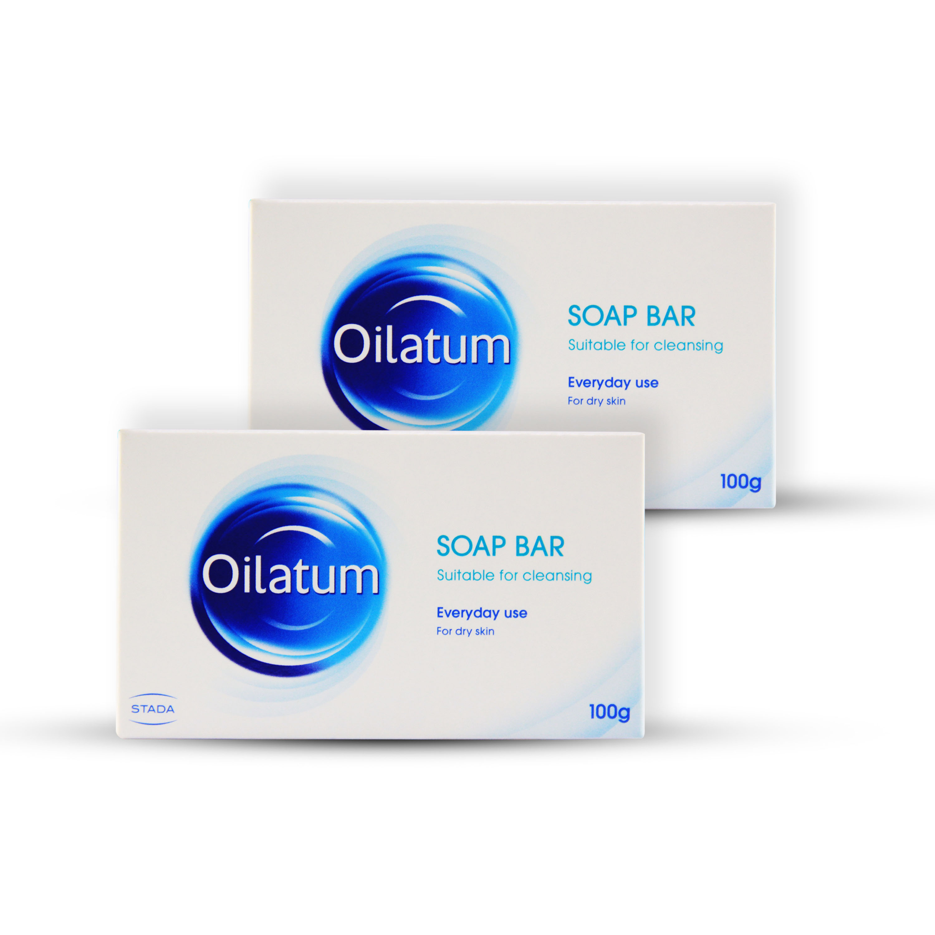 STADA Oilatum Soap Bar 100g Pack of 2 Shopee Philippines