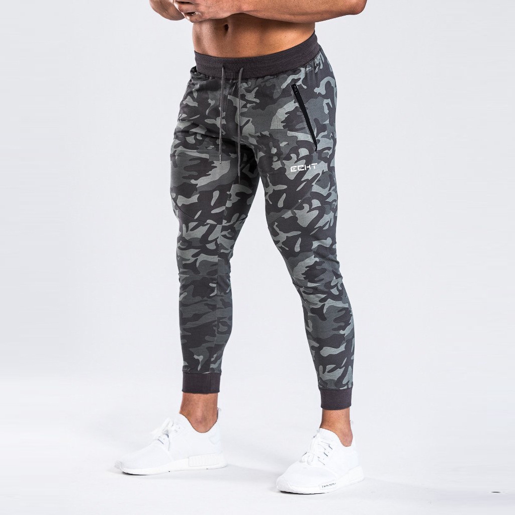 camouflage sweatpants mens