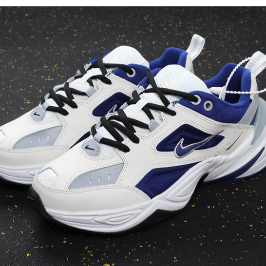 nike m2k tekno retro white