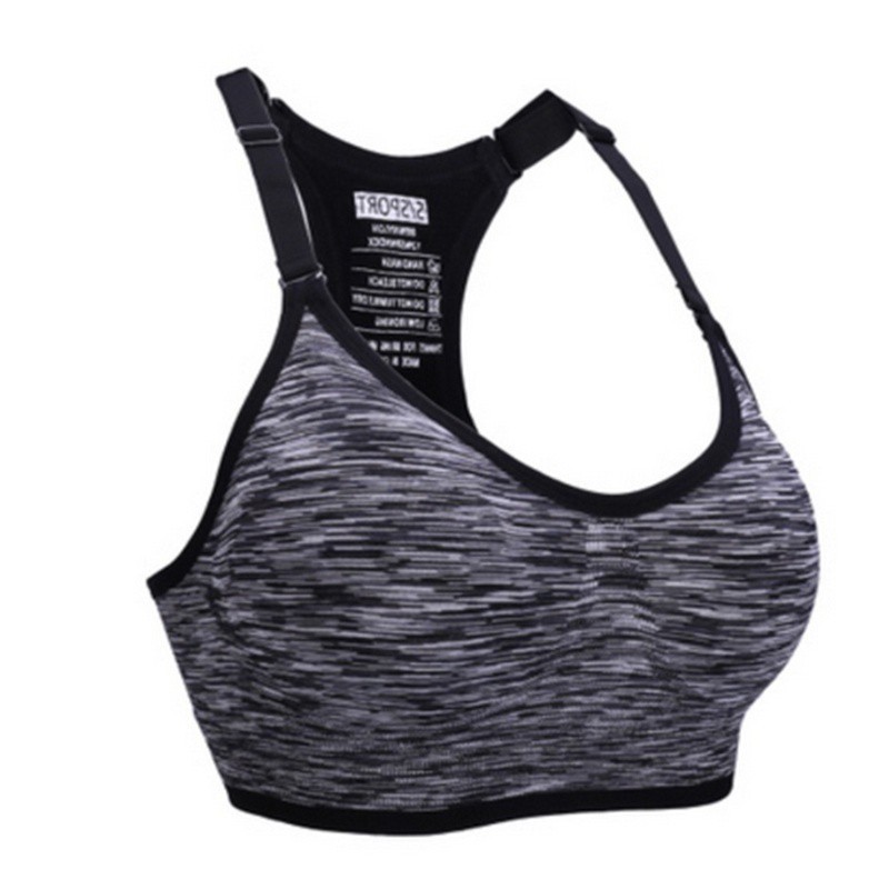 brassiere sport push up nike