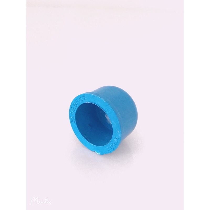 pvc blue fittings cap Water pipe fittings Shopee Philippines