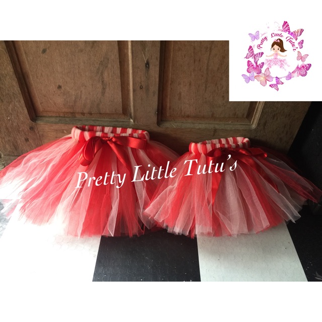 peach tutu skirt