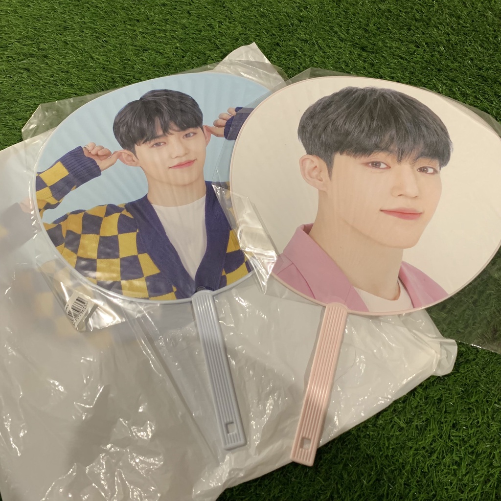 Seventeen SCOUPS Official Uchiwa | Shopee Philippines