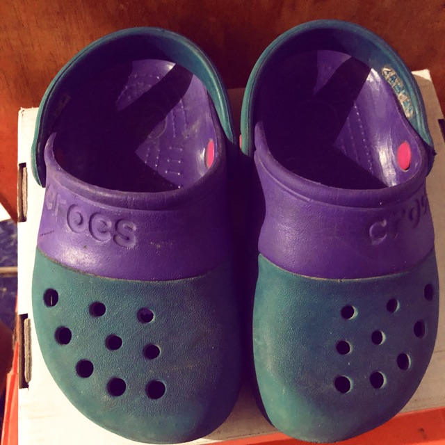 crocs size for 4 year old