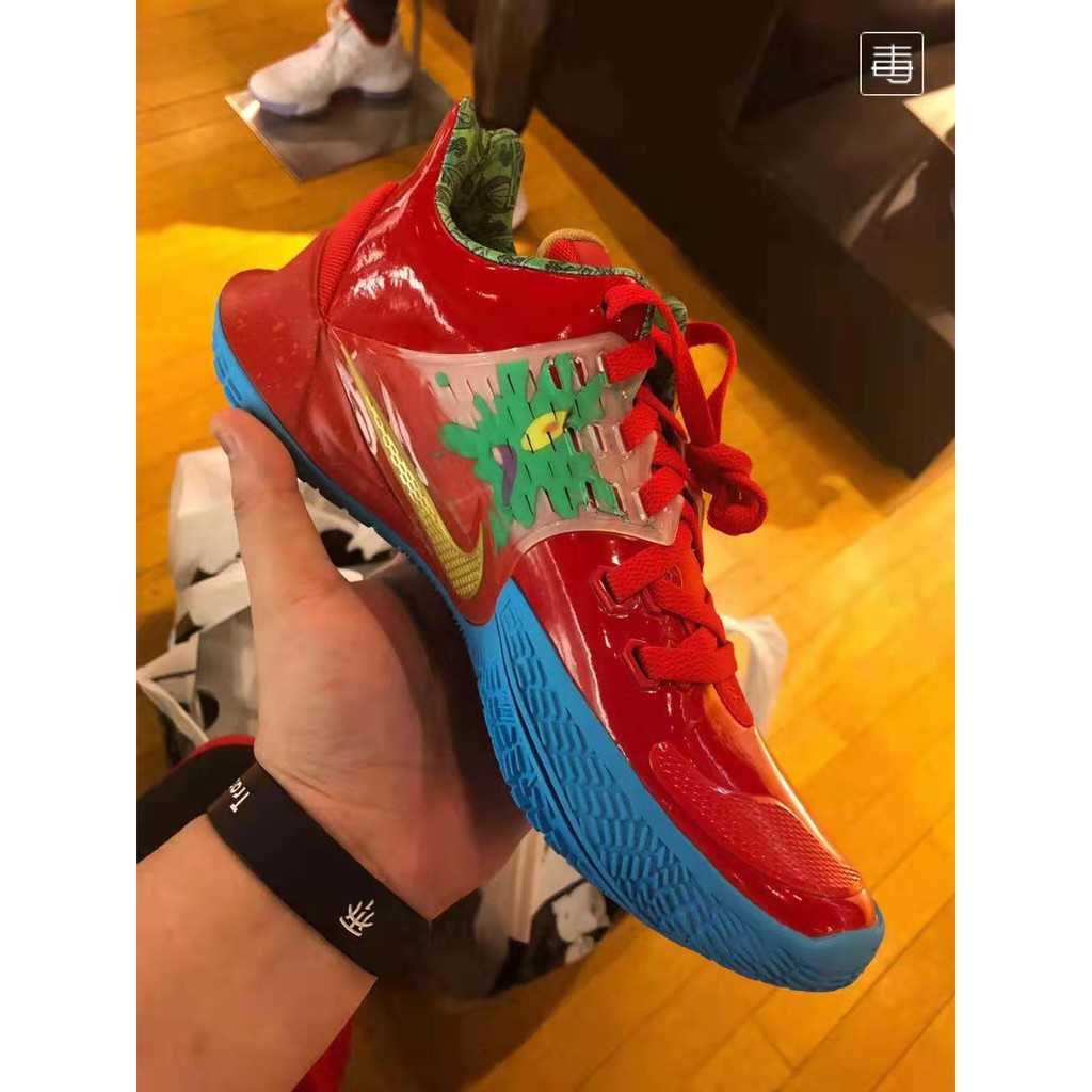 kyrie 5 crab