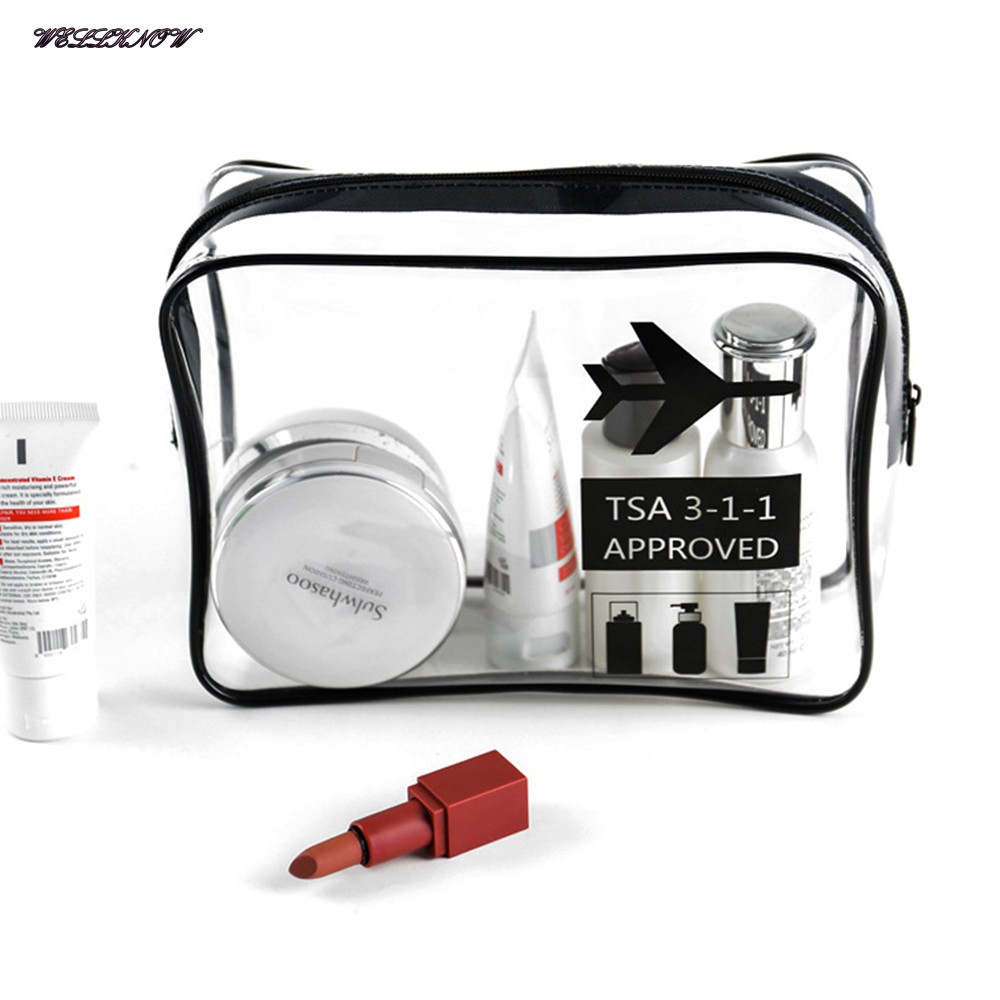 tsa approved toiletry bag