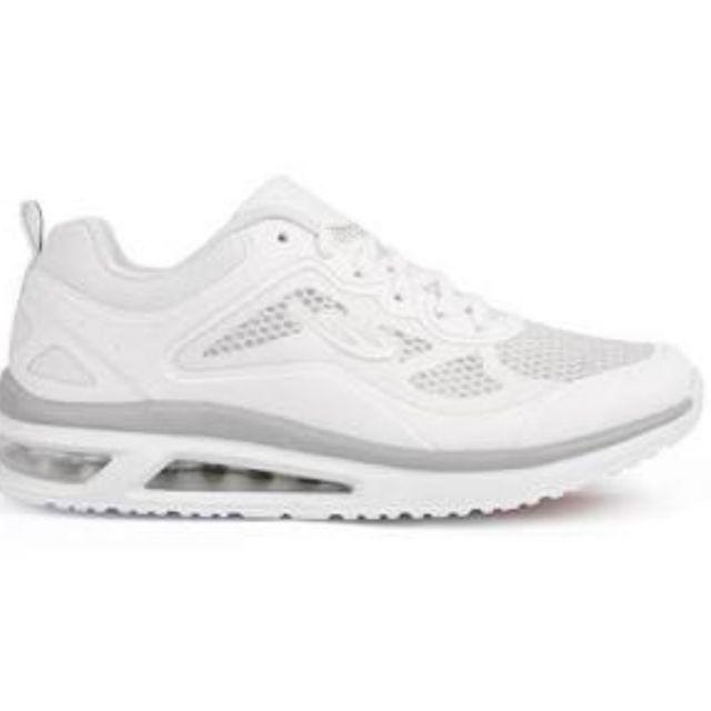 world balance white shoes for female