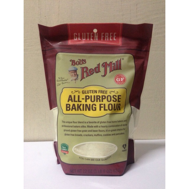 bob's red mill all purpose baking flour