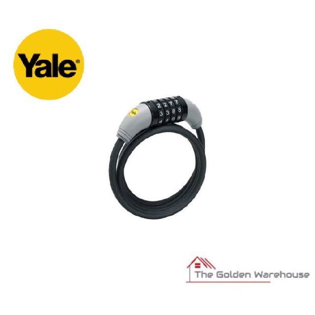 yale bike lock