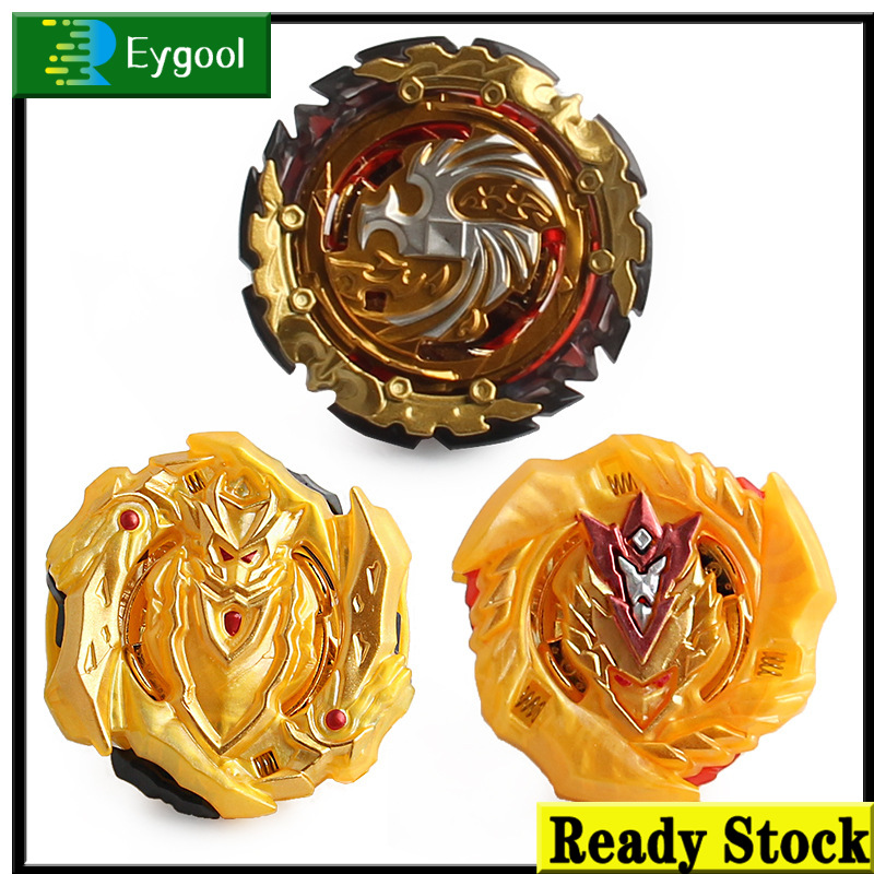 Eygool Beyblade Burst Bay Berst Gold Edition Super Z Series B-129 Gyro ...