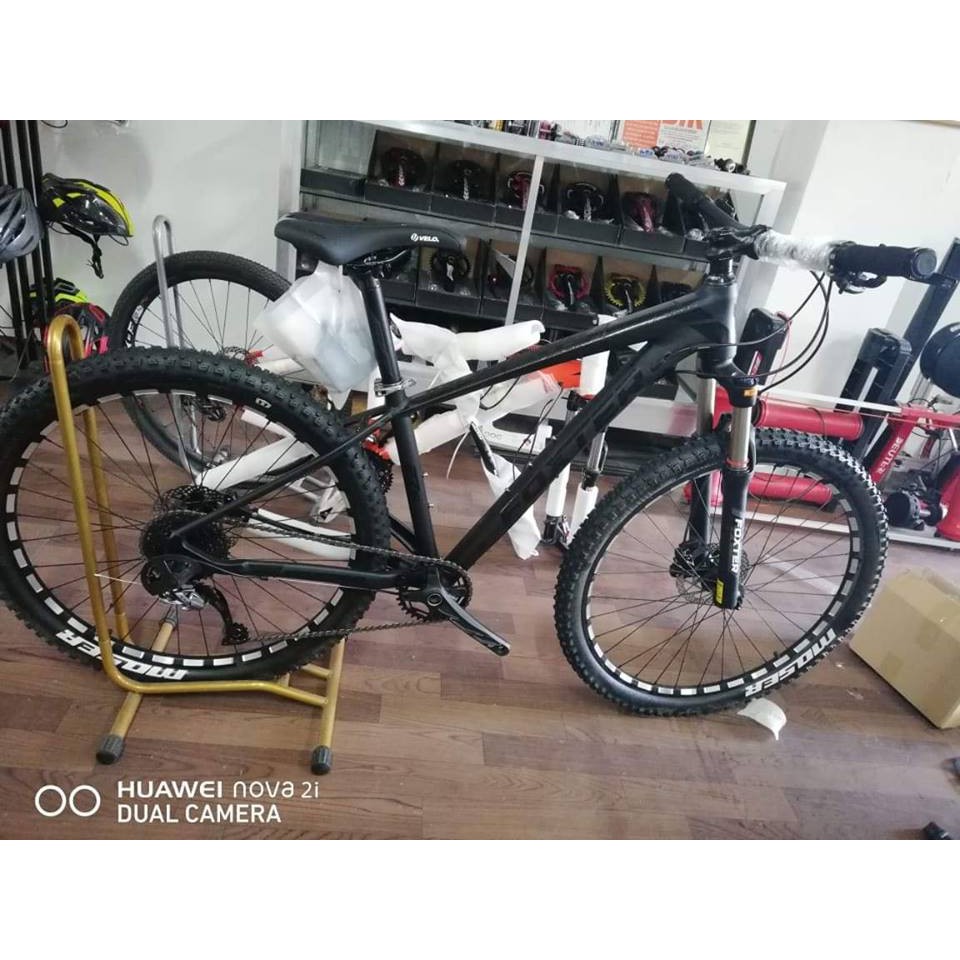 price of foxter mountain bike