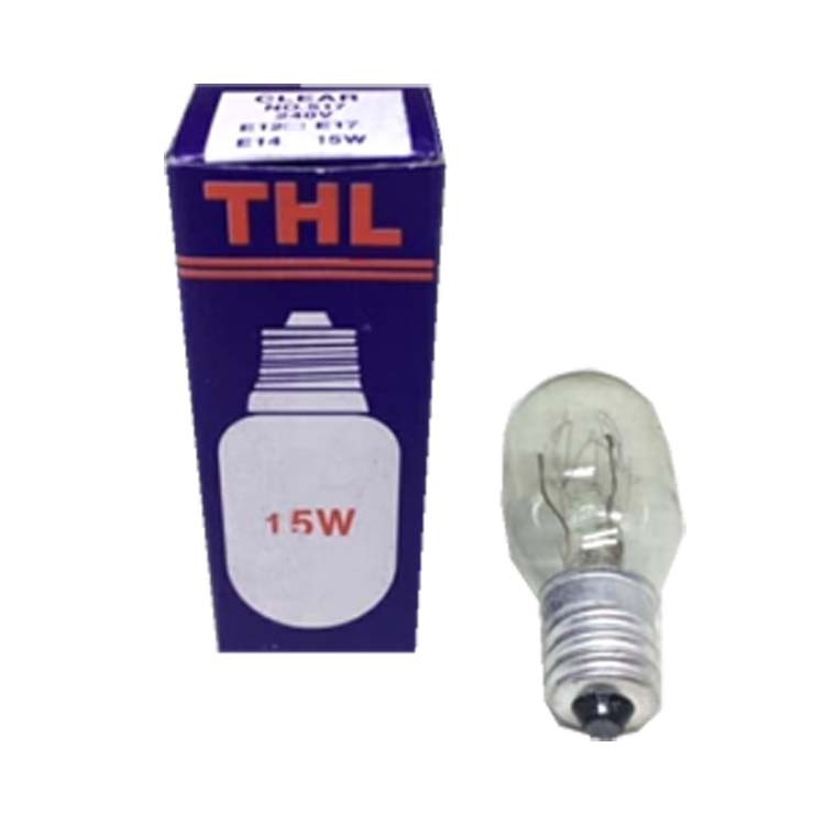 CAHAYA 15 watt Refrigerator Bulb E12 (Yellow Light) Shopee Philippines