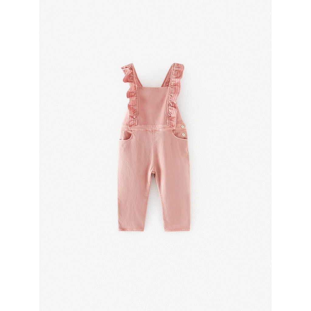 zara dungarees