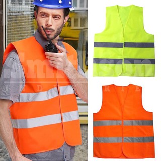 COD Safety Motorist Reflector Vest Gear Reflective Vest For Cycling ...