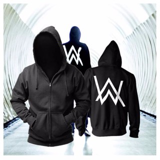 sweater alan walker shopee