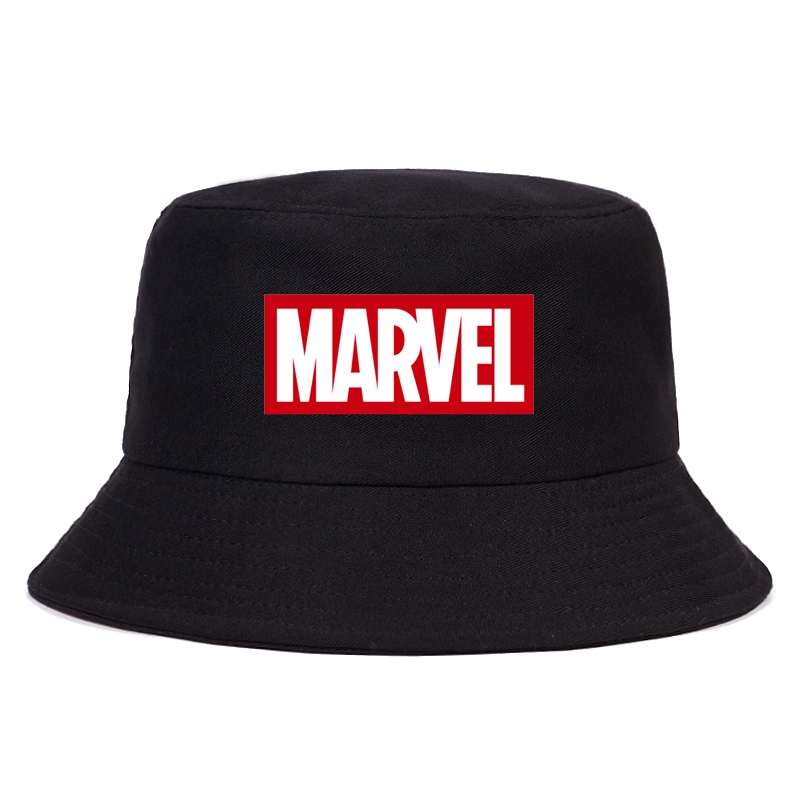 avengers bucket hat