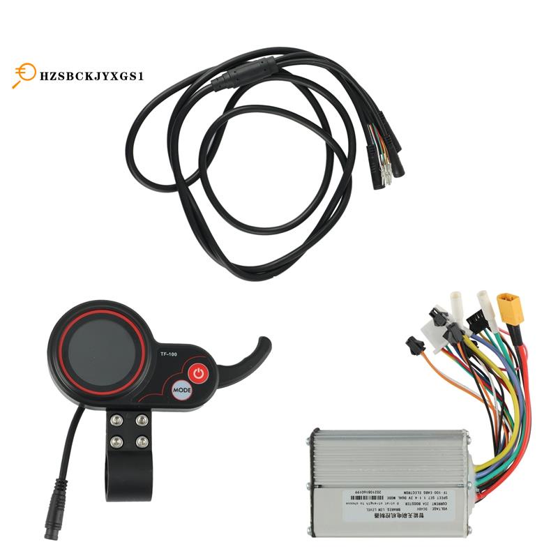 48V 20A Aluminum Alloy Electric Scooter Motor Controller Scooter