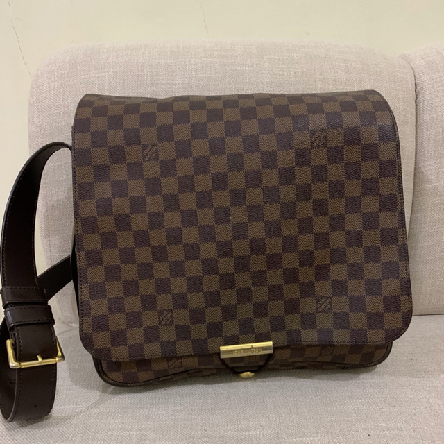 LV messenger bag (PreLoved) Shopee Philippines