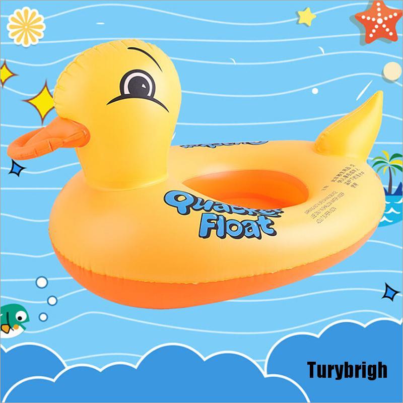 duck pool float ring