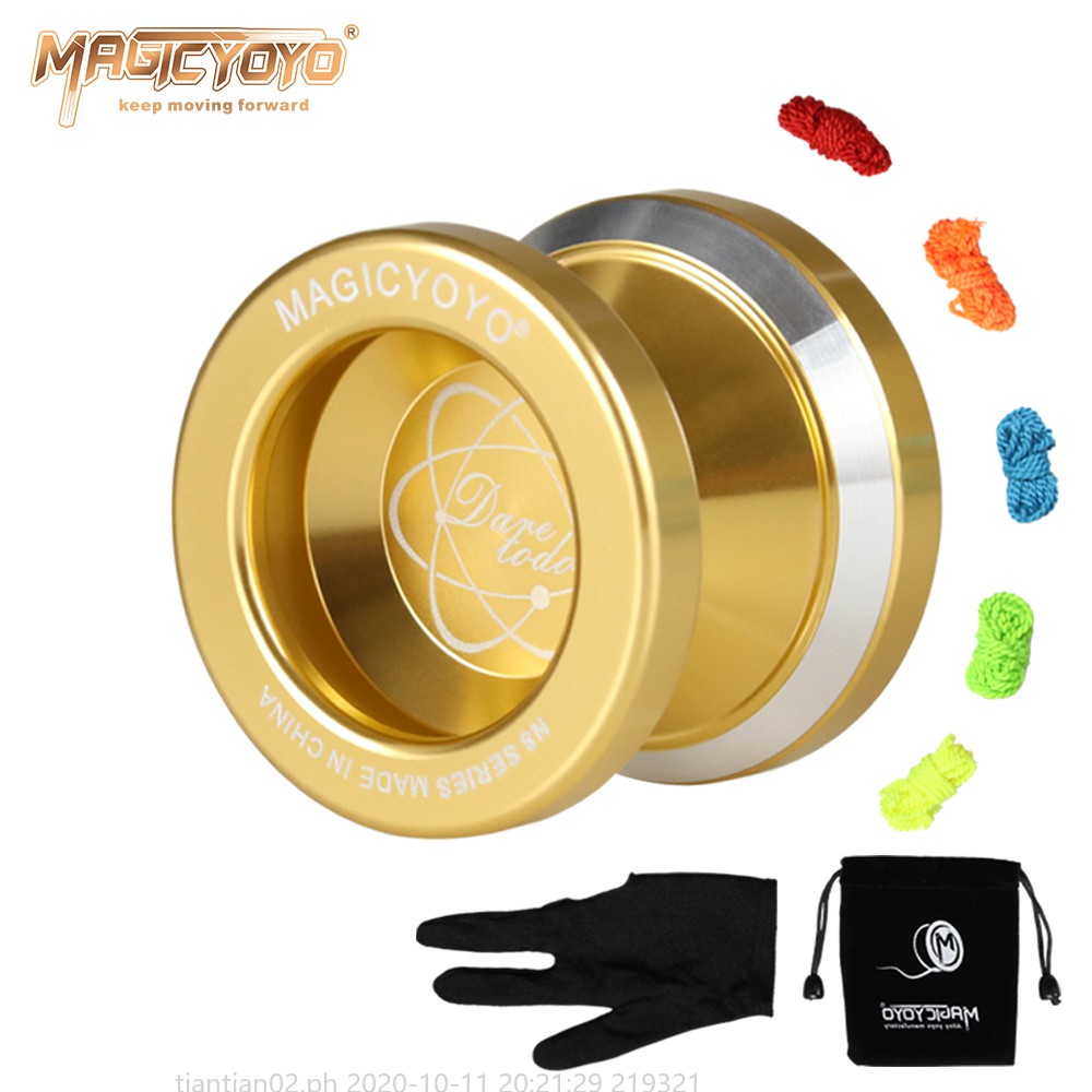 magic yoyo n8 unresponsive